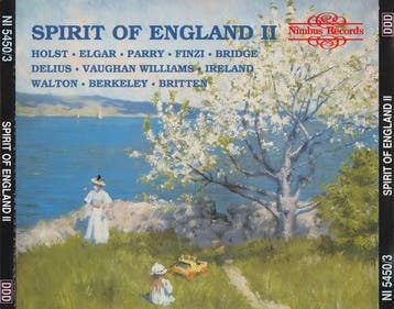 cd - Philharmonia Orchestra - English String Orchestra, E..., Verzenden, Zo goed als nieuw
