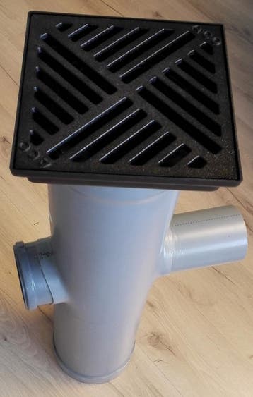 ACO Easygarden Infiltrationline Zandvanger 18L, Doe-het-zelf en Verbouw, Buizen en Afvoer, Ophalen of Verzenden, Nieuw