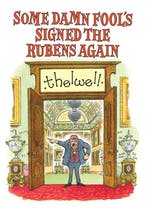 9781846893995 Some Damn Fools Signed the Rubens Again, Verzenden, Nieuw, Norman Thelwell