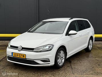 Volkswagen Golf Variant | Zakelijke Lease v.a. €237.17 pm, Automaat, Gebruikt, Euro 6, Wit