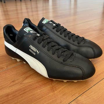 Diego Maradona - 1980 - Voetbalschoen, Nieuw