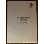 Alles-in-1 Bordplaten A3 Project Voeding (per groep), Boeken, Verzenden, Nieuw