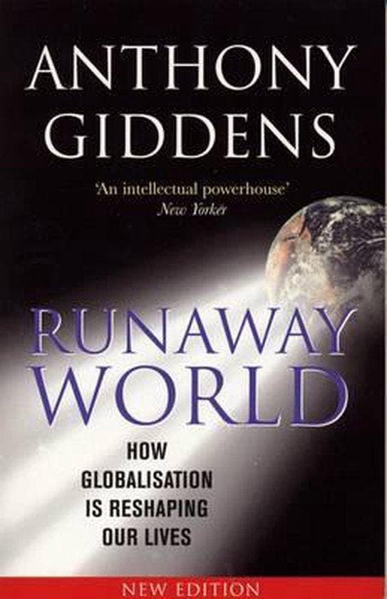 Runaway World, Boeken, Literatuur, Ophalen of Verzenden