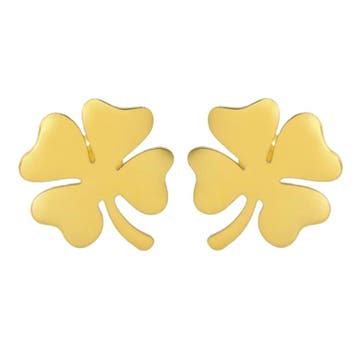 Fako Bijoux - Oorbellen - Steker - RVS - Stainless Steel -, Verzenden, Nieuw