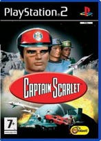Captain Scarlet [PS2], Ophalen of Verzenden, Nieuw