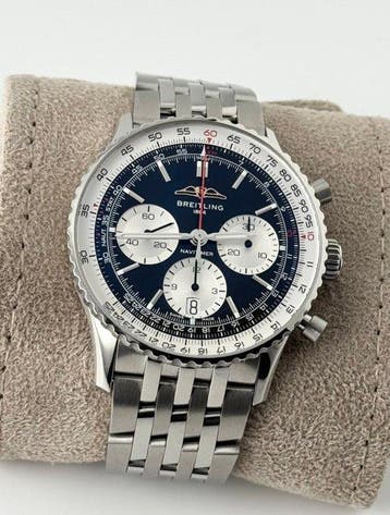 Breitling - Navitimer B01 - AB0139 - Heren - 2026, Sieraden, Tassen en Uiterlijk, Nieuw