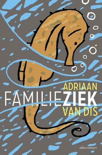 Familieziek (9789025443856, Adriaan van Dis), Verzenden, Nieuw