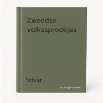 Zweedse volkssprookjes - Schier 9789022933022, Verzenden, Gelezen, Schier