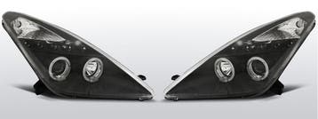 Koplampen Angel Eyes | geschikt voor Toyota Celica T230 1999, Verzenden, Nieuw, Toyota