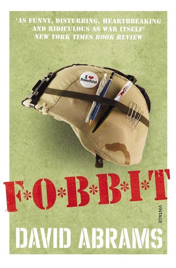 Fobbit - David Abrams 9780099581482, Verzenden, Gelezen, David Abrams