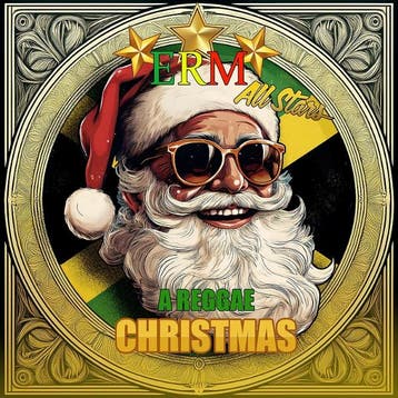 lp nieuw - erm all stars - A REGGAE CHRISTMAS (nieuw), Verzenden, Zo goed als nieuw, Overige formaten