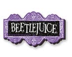 BEETLEJUICE - Logo - Chunky Magnet, Verzenden, Nieuw