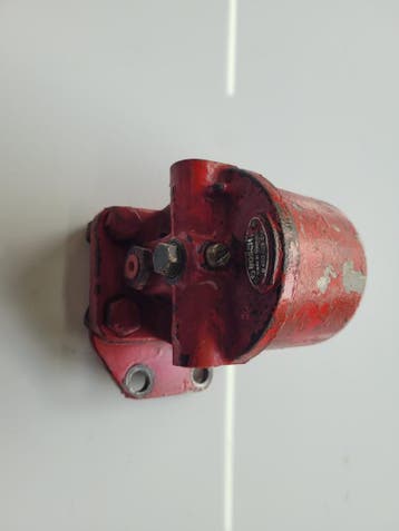 Bukh DV20 Brandstof filter, Ophalen of Verzenden, Nieuw, Motor en Techniek, Zeilboot of Motorboot