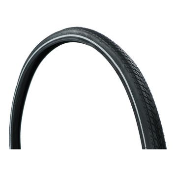Dresco Anti-Lek Buitenband Traveller 28x1 5/8x 1 3/8  Reflec, Verzenden, Nieuw