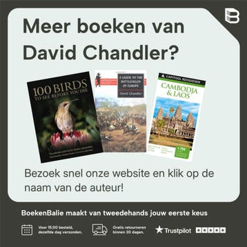 Cambodja & Laos / Capitool reisgidsen 9789000301478, Boeken, Verzenden, Gelezen, David Chandler