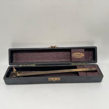 Planimeter - Messing - 1930-1940 - Hounsfield Planimeter