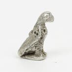 Oud-Romeins Zilver Beeldje van een adelaar. (Zonder