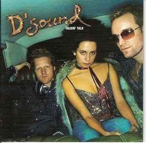 cd - DSound - Talkin Talk, Verzenden, Zo goed als nieuw