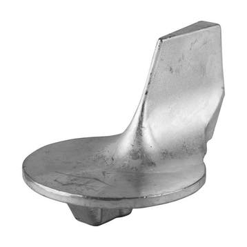 Mercury Skeg voor trimvlak voor 35HP-V6-MCM Magnesium, Ophalen of Verzenden, Nieuw, Motor en Techniek, Zeilboot of Motorboot