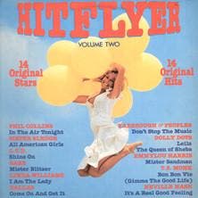 Various - Hitflyer Volume Two, Ophalen of Verzenden, Gebruikt
