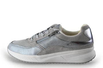 Waldlaufer Sneakers in maat 38 Grijs, Kleding | Dames, Waldlaufer, Verzenden, Grijs, Sneakers of Gympen