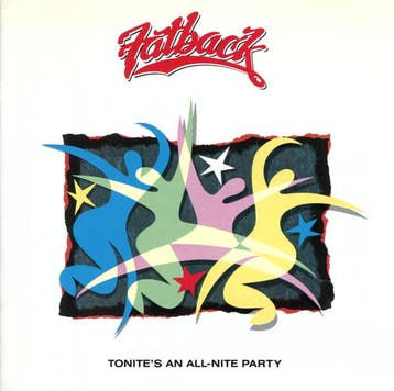 cd - Fatback - Tonites An All-Nite Party, Verzenden, Zo goed als nieuw