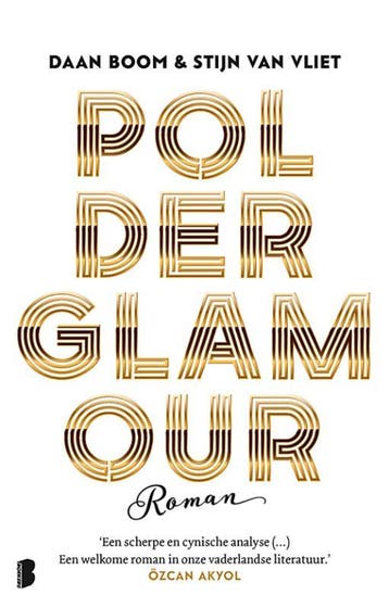 Polderglamour - Daan Boom 9789022583630, Verzenden, Gelezen, Daan Boom