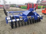Schijveng 2,5m 2,7m 3,0m med Wals, Verzenden