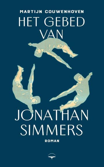 Het Gebed Van Jonathan Simmers | Martijn Couwenhoven | Nieuw, Ophalen of Verzenden, Nieuw, Martijn Couwenhoven