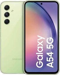 Samsung Galaxy A54 5G Dual SIM 256GB awesome lime, Telecommunicatie, Verzenden, Zonder simlock, Android OS, Zonder abonnement