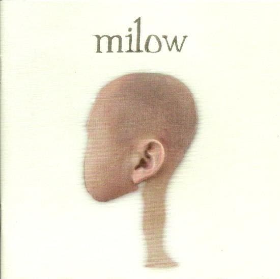 cd - Milow - Milow, Cd's en Dvd's, Cd's | Overige Cd's, Zo goed als nieuw, Verzenden