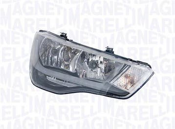 Koplamp o.a: Audi, A1 (8X1, 8XK) - A1 Sportback (8XA, 8XF), Auto-onderdelen, Verlichting, Ophalen of Verzenden, Nieuw, Audi