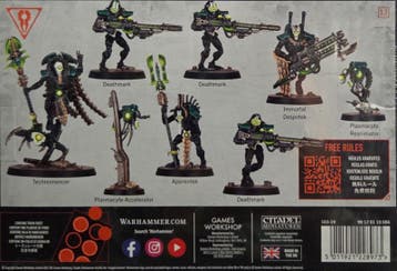 Kill Team Hierotek Circle (Warhammer nieuw), Hobby en Vrije tijd, Ophalen of Verzenden, Nieuw