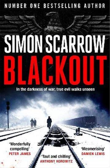 Blackout - Simon Scarrow 9781472258564, Verzenden, Gelezen, Simon Scarrow