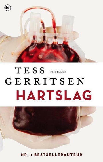 Hartslag - Tess Gerritsen 9789044352092, Verzenden, Gelezen, Tess Gerritsen
