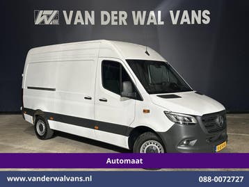 Mercedes-Benz Sprinter | 317 CDI 170pk 9G-Tronic Automaat, Automaat, Gebruikt, Euro 6, Wit