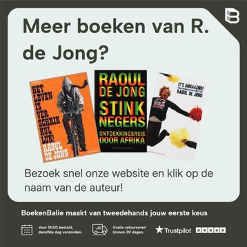 Een knal voor je kop! / Klipper / 4 - R. de Jong, Verzenden, Gelezen, R. de Jong
