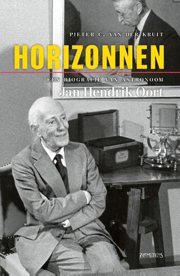 Horizonnen | 9789044641448 | Piet van der Kruit, Ophalen of Verzenden, Zo goed als nieuw, Piet van der Kruit