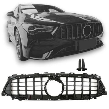 Panamericana GT Grille geschikt voor Mercedes C118 CLA Facel, Ophalen of Verzenden