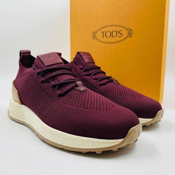 Tods - Sneakers - Maat: EU 41 - Nieuw met tags, Kleding | Heren, Schoenen, Nieuw