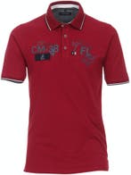 Casa Moda Poloshirt Key West en Miami Collectie -, Verzenden, Nieuw, Rood