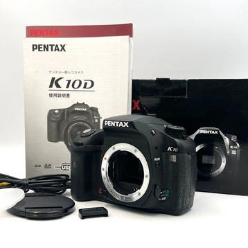 Pentax K10D Digitale reflex camera (DSLR), Nieuw