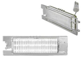 LED Kentekenplaat verlichting Opel Zafira B 05-, Astra H, Ophalen of Verzenden, Nieuw