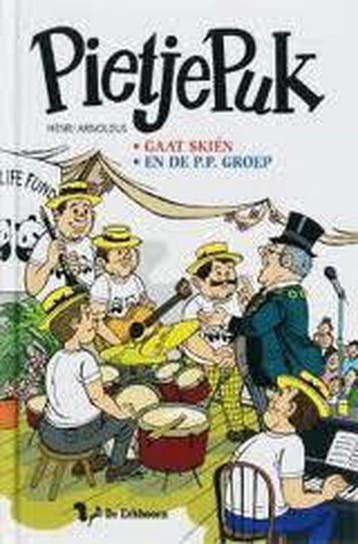 Pietje Puk : 2 verhalen , gaat skien /en de Pietje Puk groep, Verzenden, Gelezen, Henri Arnoldus