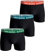 Björn Borg - Maat: XL Cotton Stretch boxers - heren boxers, Kleding | Heren, Ondergoed, Verzenden