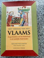 Het verhaal van het Vlaams (Roland Willemyns en Wim Daniels), Verzenden, Roland Willemyns, Europa, 20e eeuw of later