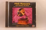Phil Masons New Orleans All Stars - A groovy kind of jazz, Ophalen of Verzenden, Zo goed als nieuw