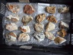 Partij/Verzameling Dolomiet Slowakije, Ophalen of Verzenden, Mineraal