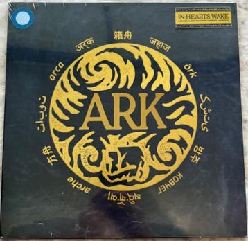 lp nieuw - In Hearts Wake - Ark, Verzenden, Zo goed als nieuw, Overige formaten