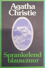 Sprankelend blauwzuur / Agatha Christie 9789021820941, Verzenden, Gelezen, Agatha Christie